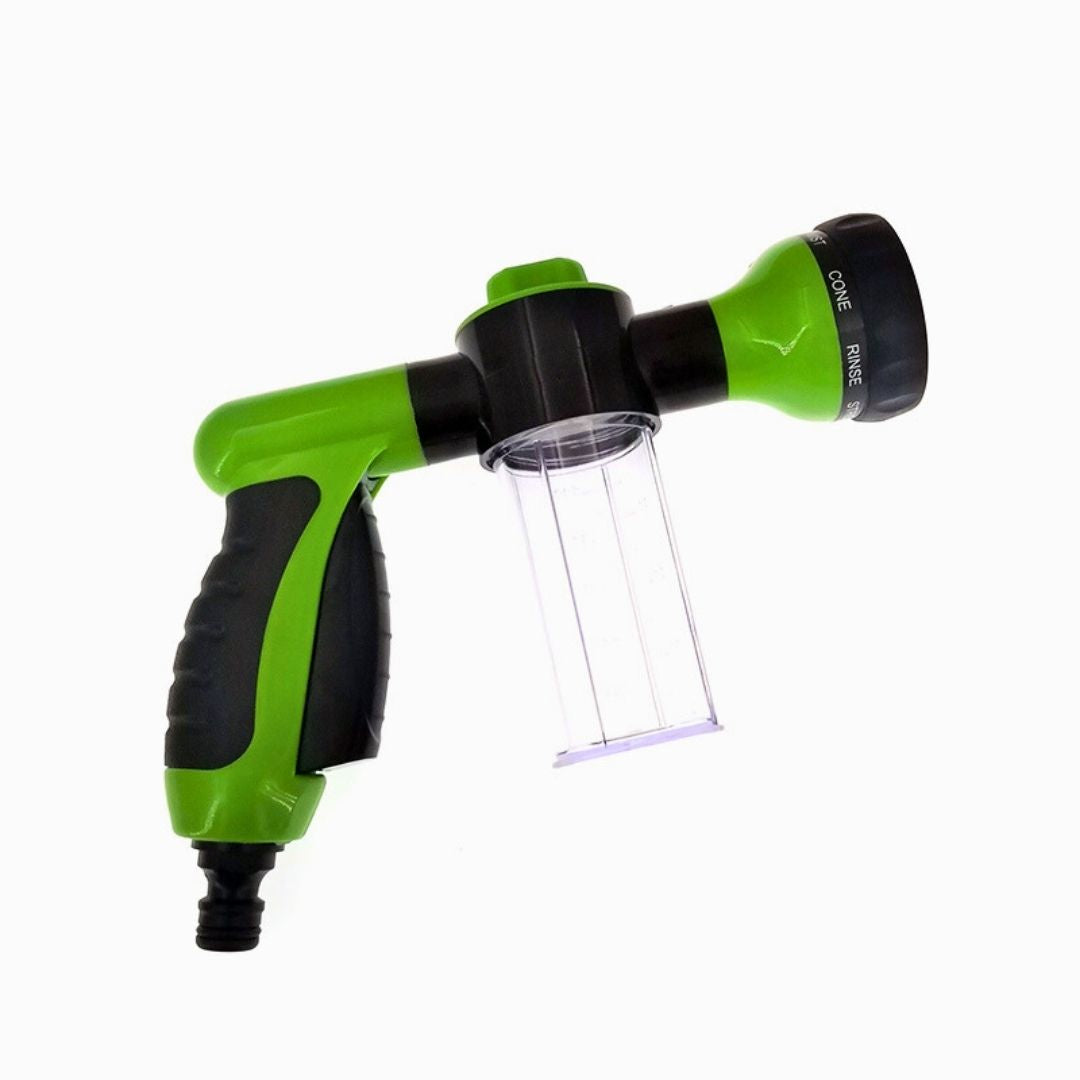 Pistola de banho para pet