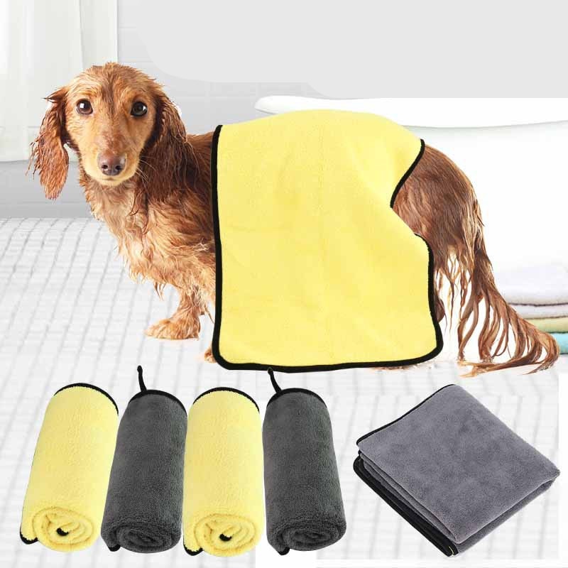 Toalha Ultra Absorvente