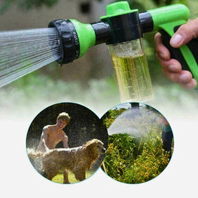 Pistola de banho para pet
