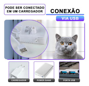 Bebedouro AquaPet