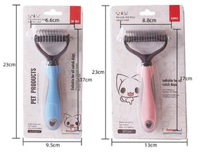 Escova Removedora de Pelos