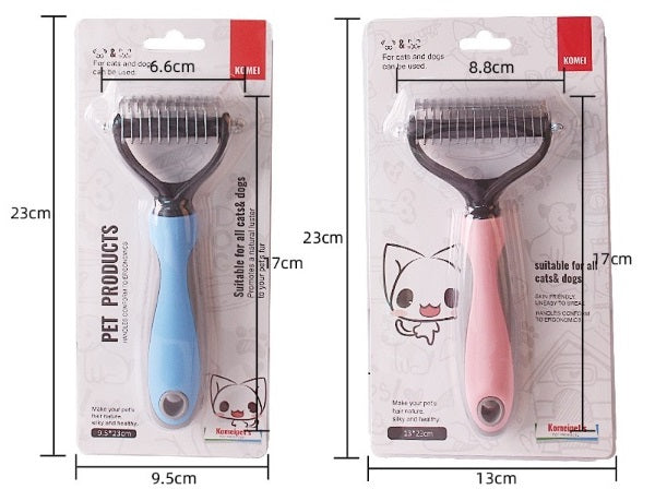 Escova Removedora de Pelos