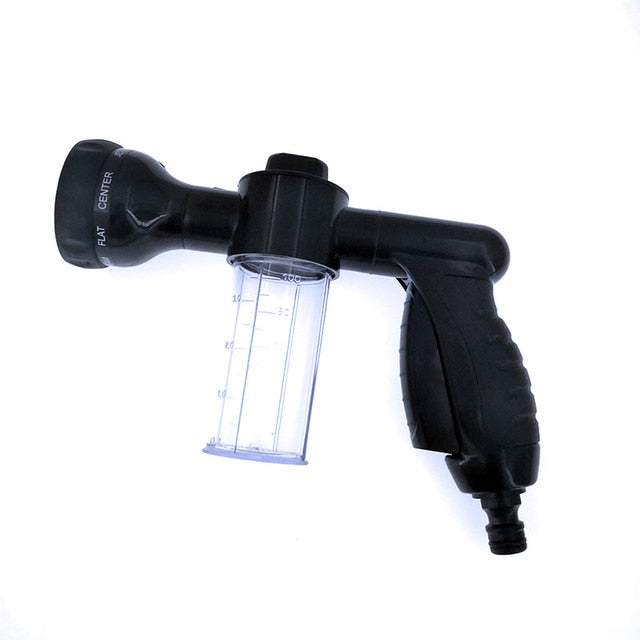 Pistola de banho para pet