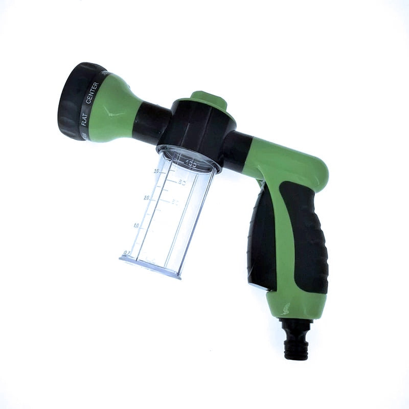 Pistola de banho para pet