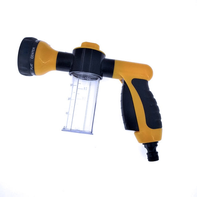 Pistola de banho para pet