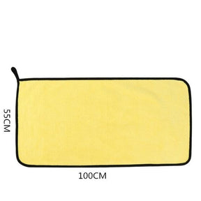 Toalha Ultra Absorvente