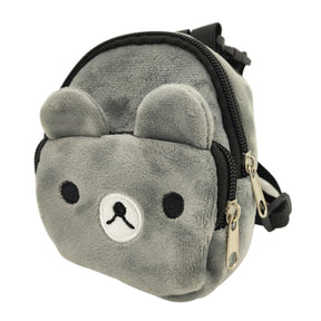 Mochila Pet Ursinho