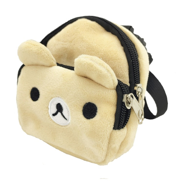Mochila Pet Ursinho